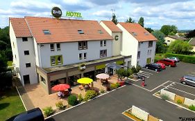 B&B Hotel Verdun